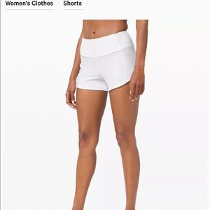 Lululemon shorts